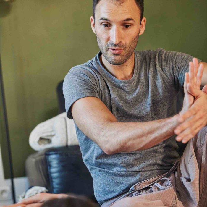 Nicolas - masseur SIMONE.Paris