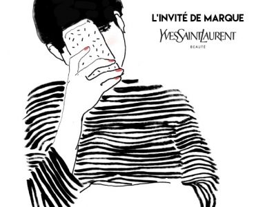 Yves Saint Laurent Beauté à l’honneur chez SIMONE